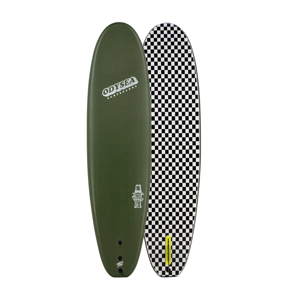 Odysea - 7' Plank - Military Green