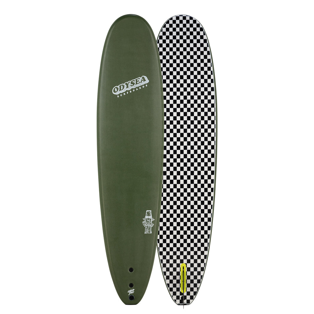 Odysea - 8' Plank - Military Green