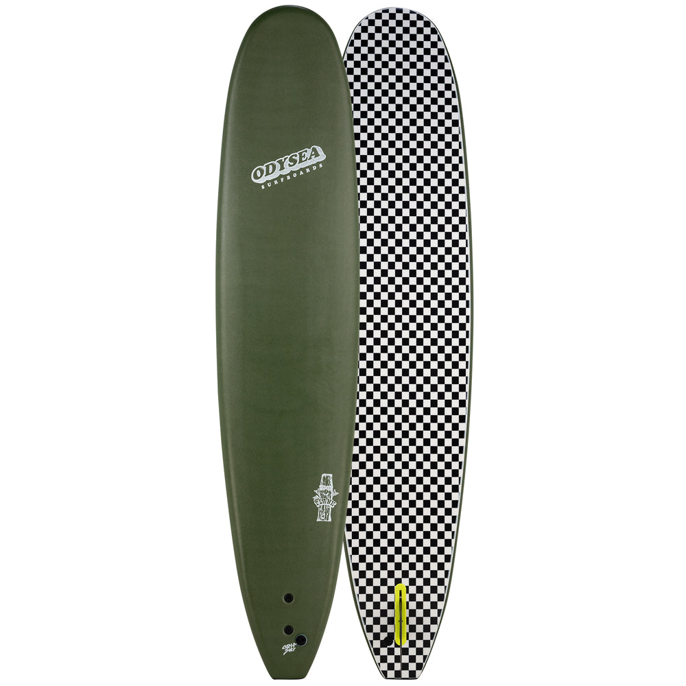 Odysea - 9' Plank - Military Green